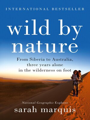 cover image of Wild by Nature